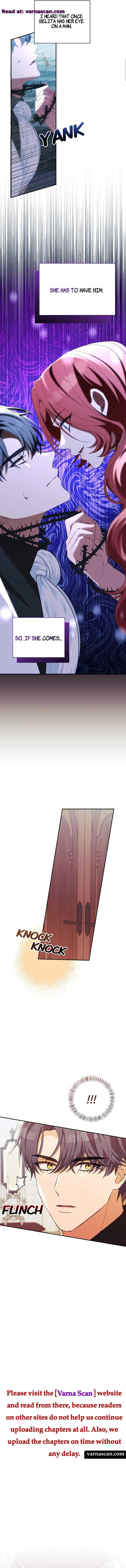 How to Make My Tyrant Husband Love Me Chapter 16 – Page 5