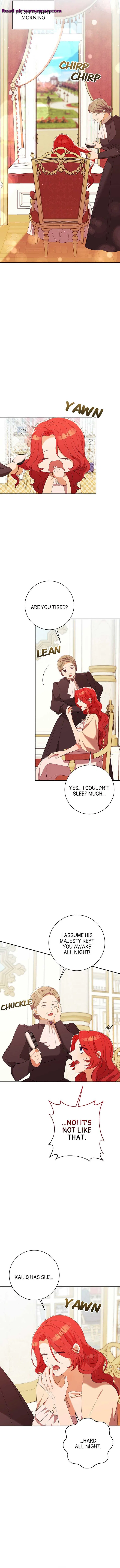 How to Make My Tyrant Husband Love Me Chapter 16 – Page 6