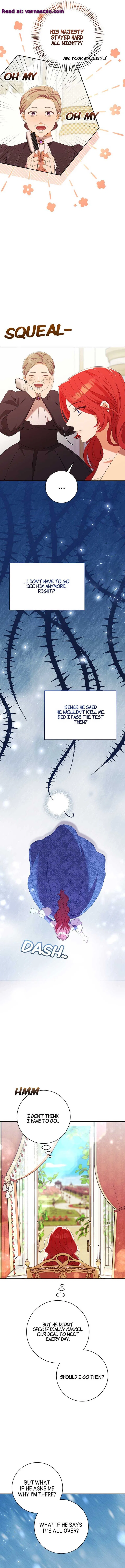 How to Make My Tyrant Husband Love Me Chapter 16 – Page 7