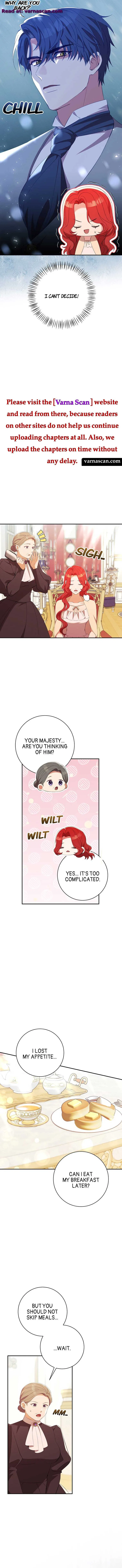 How to Make My Tyrant Husband Love Me Chapter 16 – Page 8