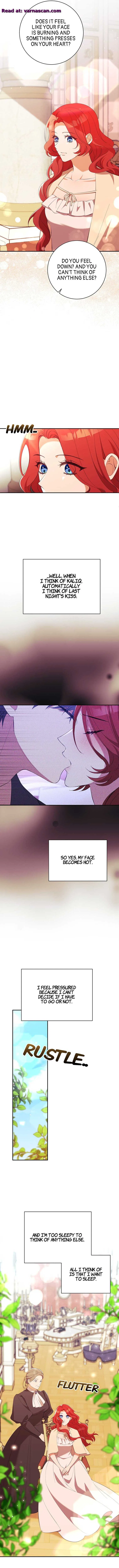 How to Make My Tyrant Husband Love Me Chapter 16 – Page 9