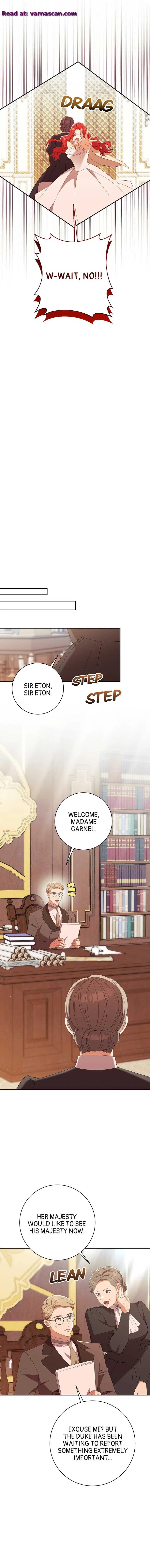 How to Make My Tyrant Husband Love Me Chapter 16 – Page 11