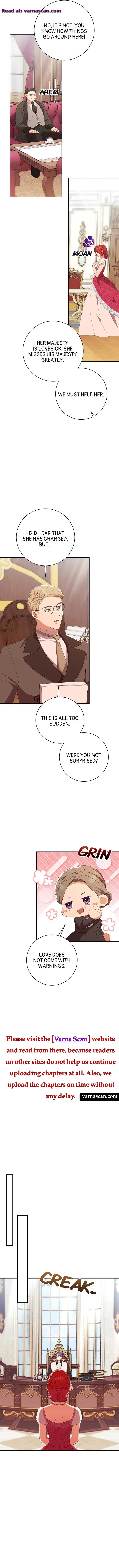 How to Make My Tyrant Husband Love Me Chapter 16 – Page 12