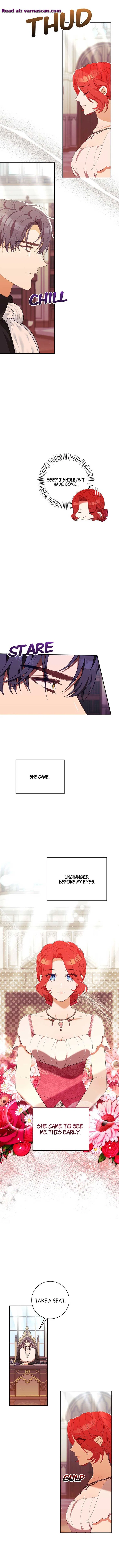 How to Make My Tyrant Husband Love Me Chapter 16 – Page 13
