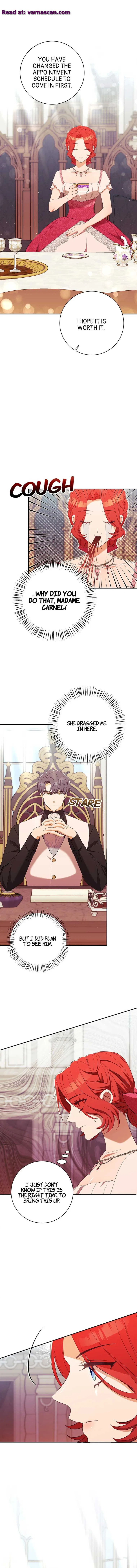 How to Make My Tyrant Husband Love Me Chapter 16 – Page 14