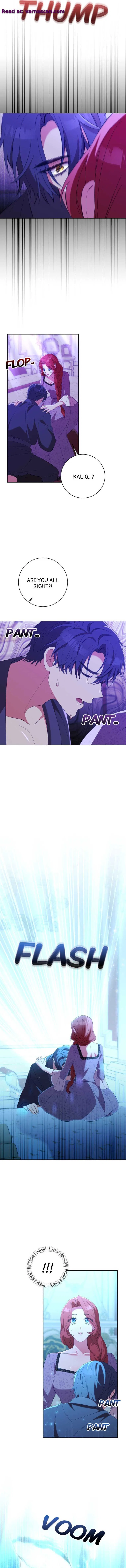 How to Make My Tyrant Husband Love Me Chapter 15 – Page 7
