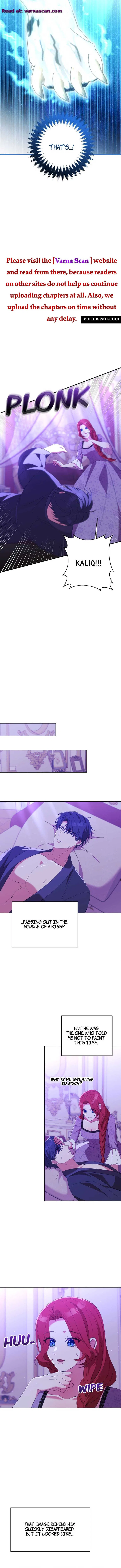How to Make My Tyrant Husband Love Me Chapter 15 – Page 8