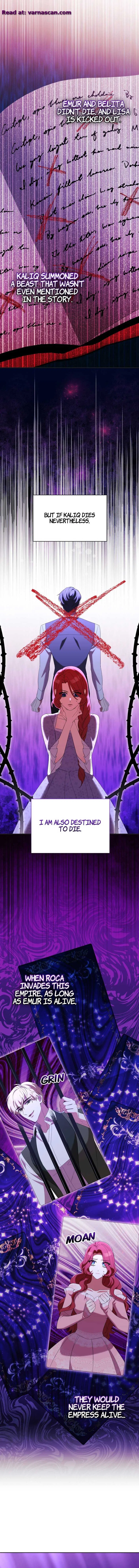 How to Make My Tyrant Husband Love Me Chapter 15 – Page 10