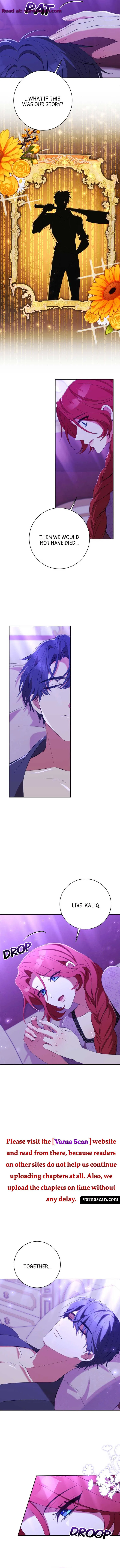 How to Make My Tyrant Husband Love Me Chapter 15 – Page 11