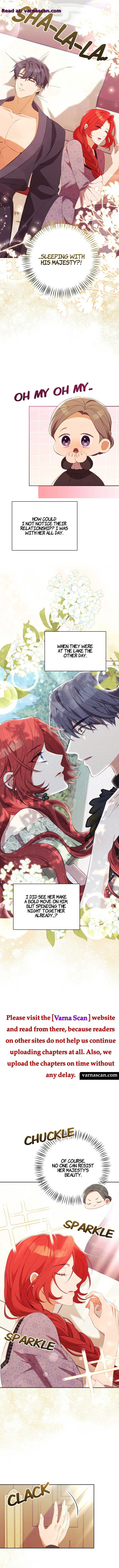 How to Make My Tyrant Husband Love Me Chapter 15 – Page 13