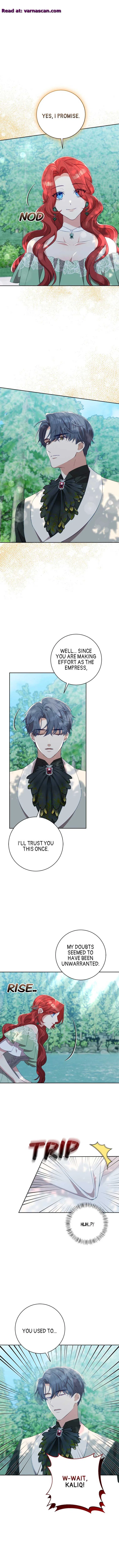 How to Make My Tyrant Husband Love Me Chapter 14 – Page 4