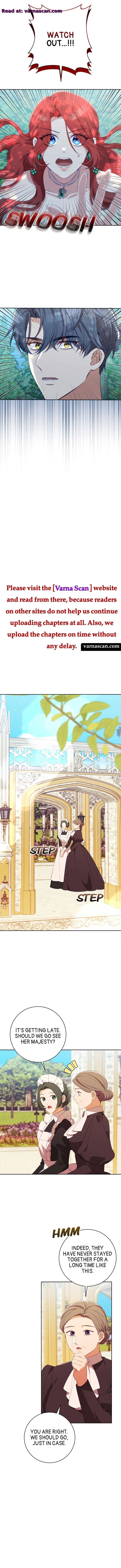 How to Make My Tyrant Husband Love Me Chapter 14 – Page 5