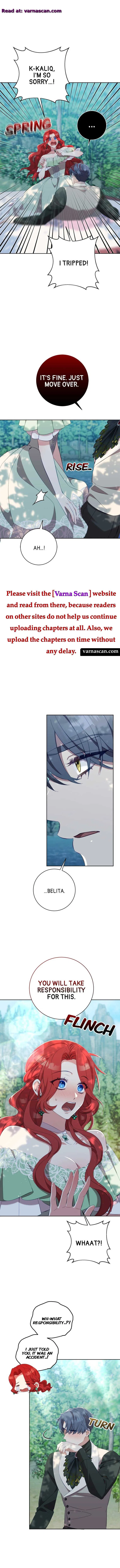 How to Make My Tyrant Husband Love Me Chapter 14 – Page 7