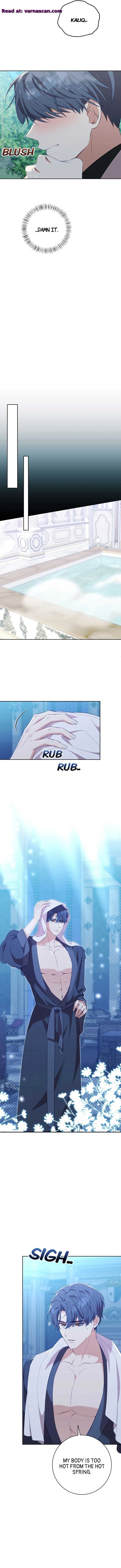 How to Make My Tyrant Husband Love Me Chapter 14 – Page 8