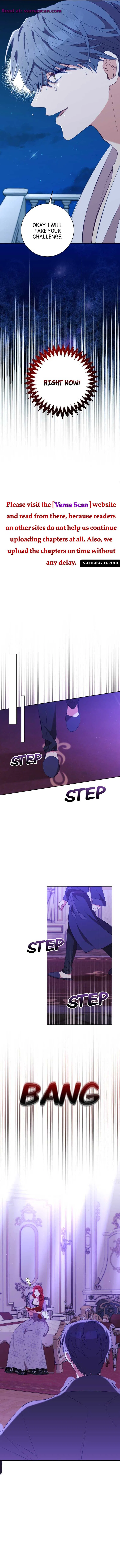 How to Make My Tyrant Husband Love Me Chapter 14 – Page 11
