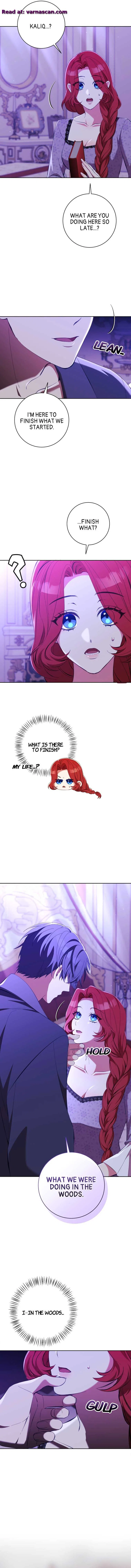 How to Make My Tyrant Husband Love Me Chapter 14 – Page 12
