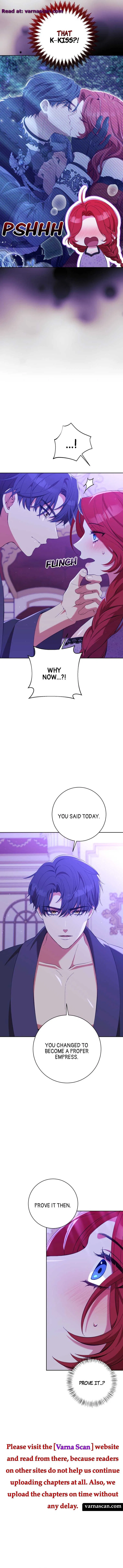 How to Make My Tyrant Husband Love Me Chapter 14 – Page 13