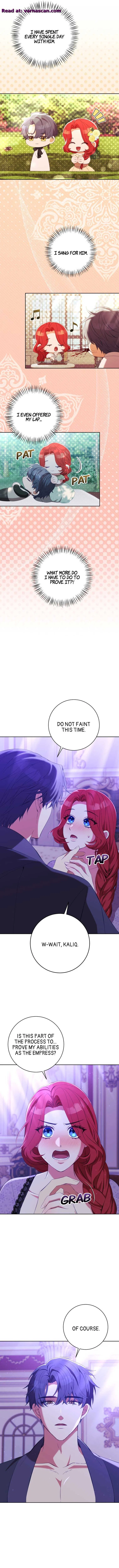 How to Make My Tyrant Husband Love Me Chapter 14 – Page 14