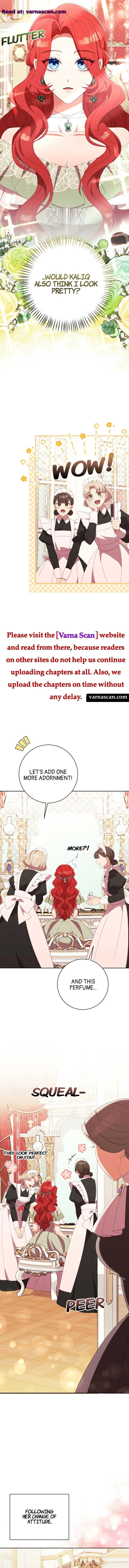 How to Make My Tyrant Husband Love Me Chapter 13 – Page 2