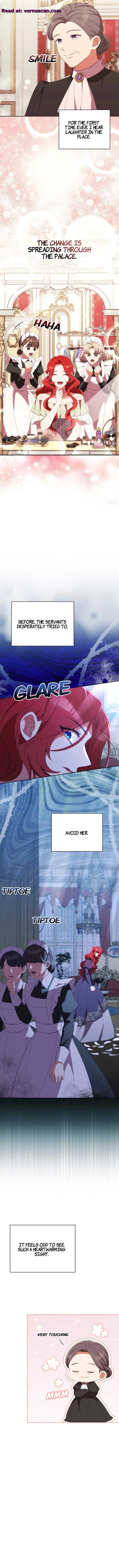 How to Make My Tyrant Husband Love Me Chapter 13 – Page 3