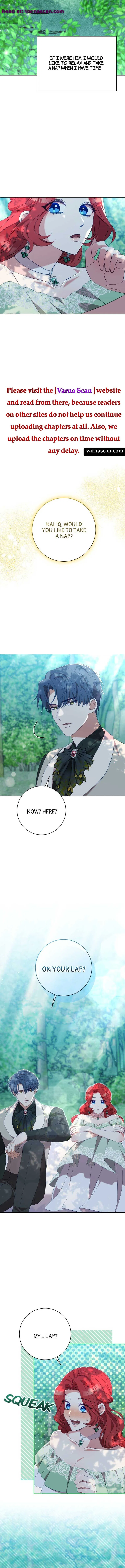 How to Make My Tyrant Husband Love Me Chapter 13 – Page 6