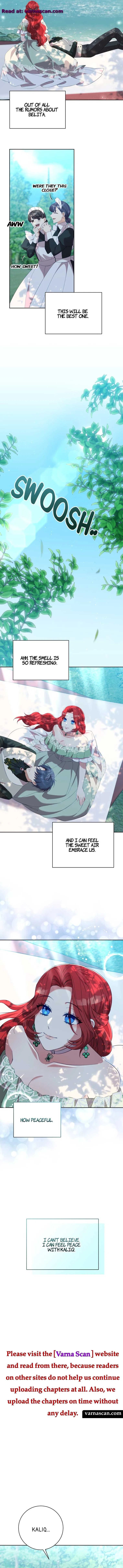 How to Make My Tyrant Husband Love Me Chapter 13 – Page 9