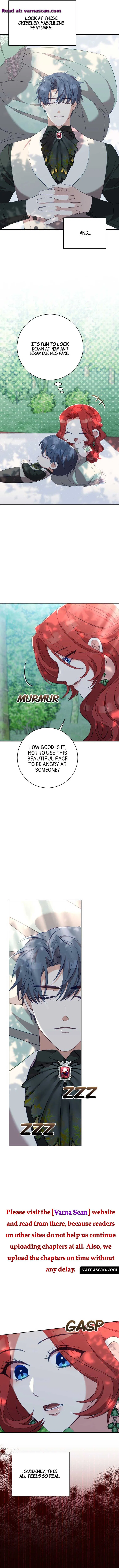 How to Make My Tyrant Husband Love Me Chapter 13 – Page 11
