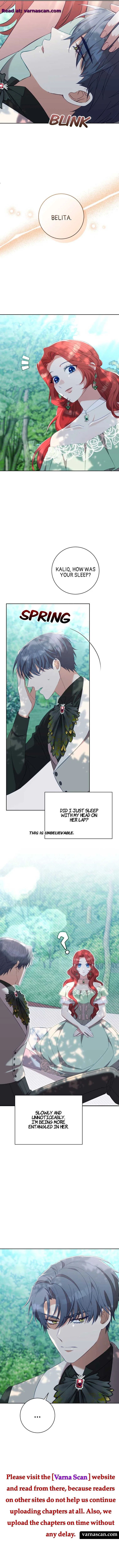 How to Make My Tyrant Husband Love Me Chapter 13 – Page 14