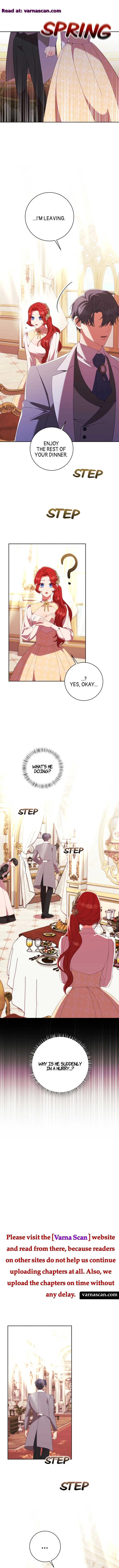 How to Make My Tyrant Husband Love Me Chapter 12 – Page 3