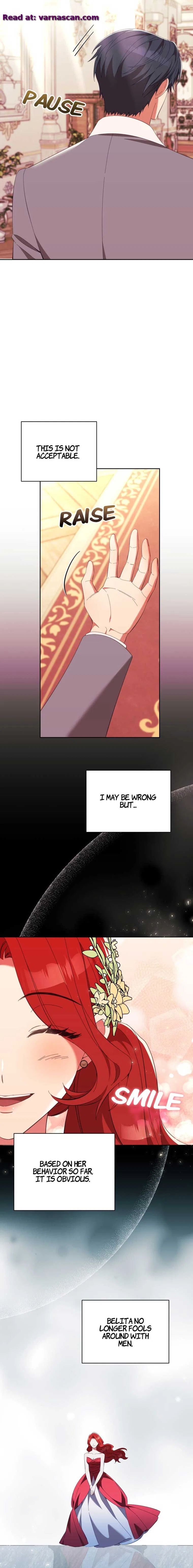 How to Make My Tyrant Husband Love Me Chapter 12 – Page 4