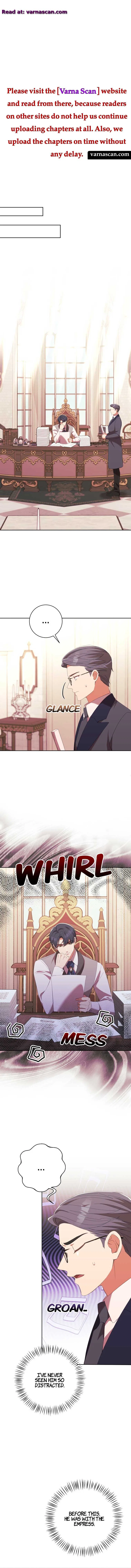 How to Make My Tyrant Husband Love Me Chapter 12 – Page 6