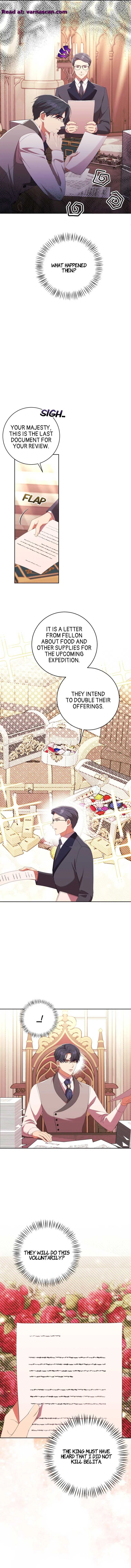 How to Make My Tyrant Husband Love Me Chapter 12 – Page 7
