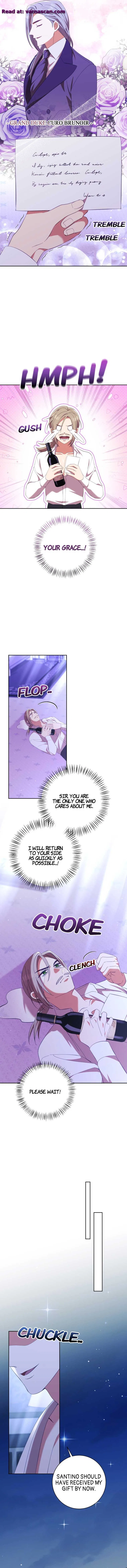How to Make My Tyrant Husband Love Me Chapter 12 – Page 11