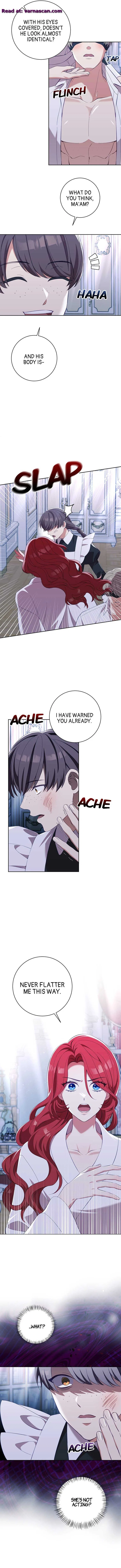 How to Make My Tyrant Husband Love Me Chapter 11 – Page 3