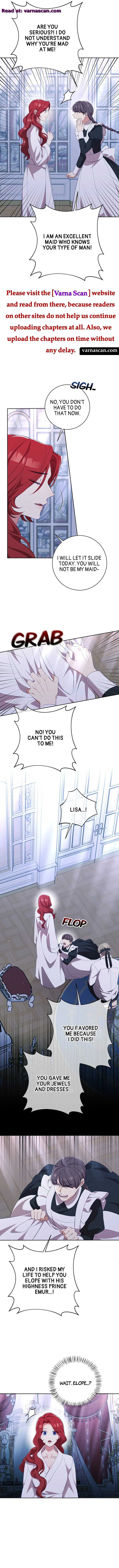 How to Make My Tyrant Husband Love Me Chapter 11 – Page 4