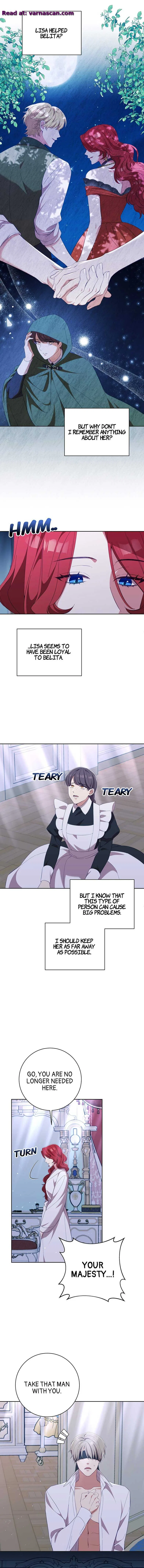 How to Make My Tyrant Husband Love Me Chapter 11 – Page 5