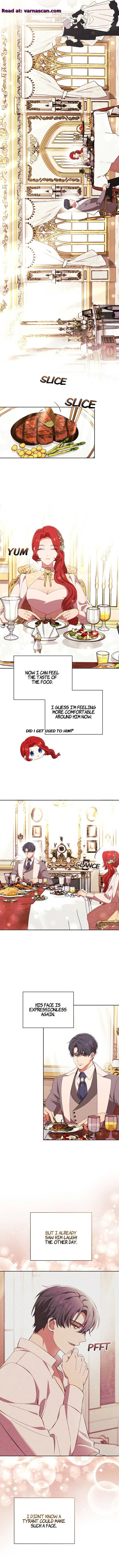 How to Make My Tyrant Husband Love Me Chapter 11 – Page 7