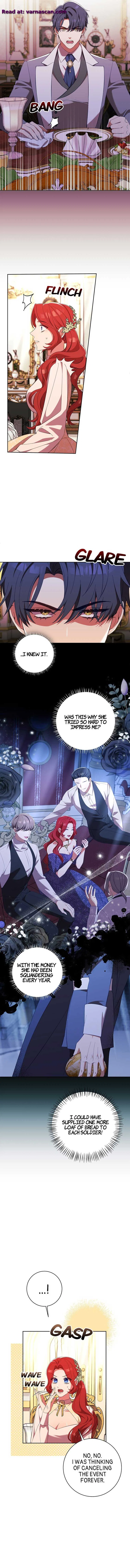How to Make My Tyrant Husband Love Me Chapter 11 – Page 10