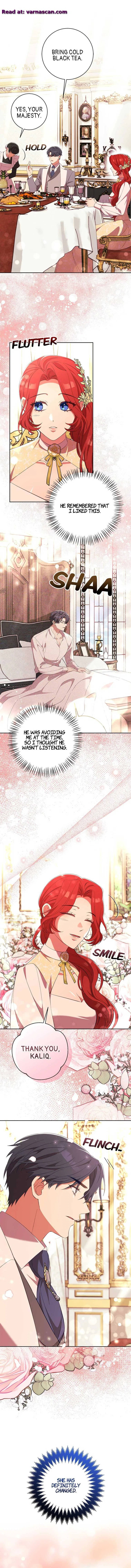 How to Make My Tyrant Husband Love Me Chapter 11 – Page 12
