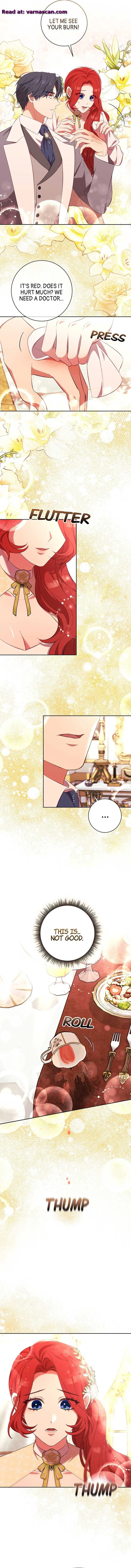 How to Make My Tyrant Husband Love Me Chapter 11 – Page 15
