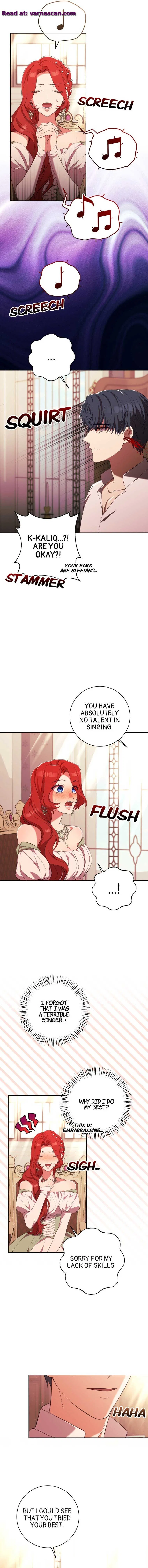 How to Make My Tyrant Husband Love Me Chapter 10 – Page 3