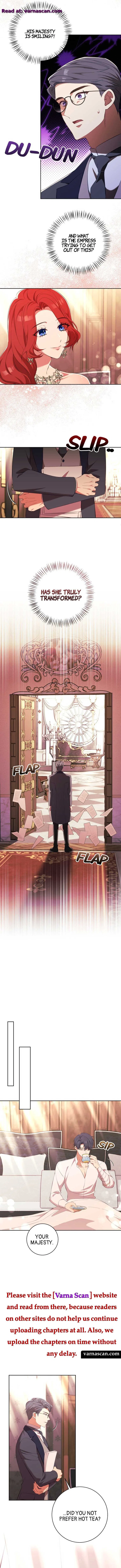 How to Make My Tyrant Husband Love Me Chapter 10 – Page 5
