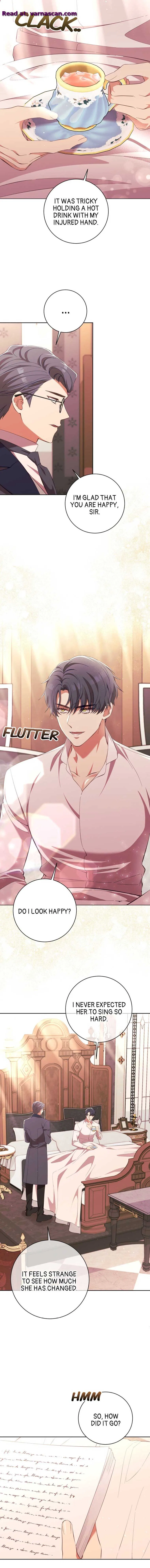How to Make My Tyrant Husband Love Me Chapter 10 – Page 6