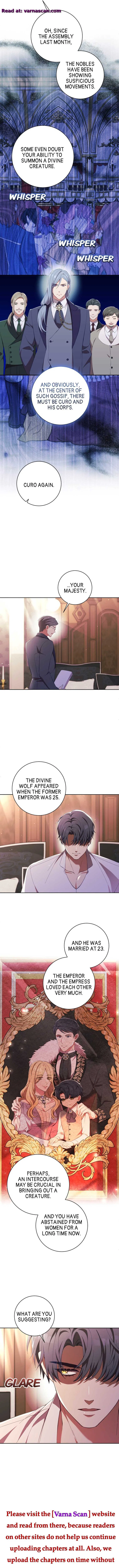 How to Make My Tyrant Husband Love Me Chapter 10 – Page 7