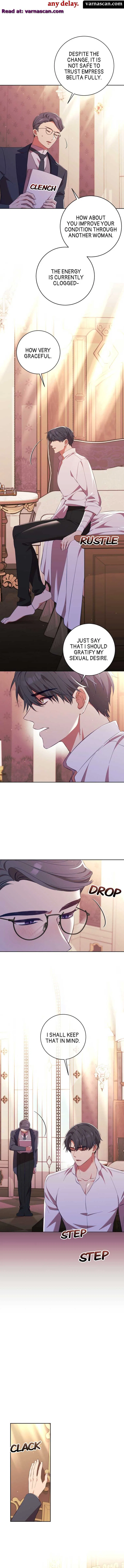 How to Make My Tyrant Husband Love Me Chapter 10 – Page 8