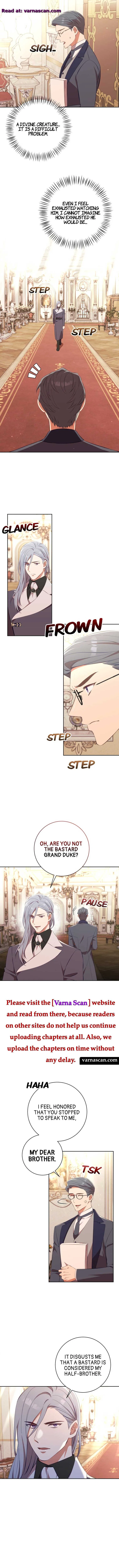 How to Make My Tyrant Husband Love Me Chapter 10 – Page 9