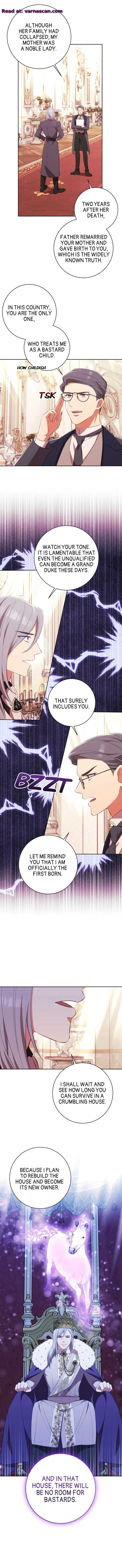 How to Make My Tyrant Husband Love Me Chapter 10 – Page 10