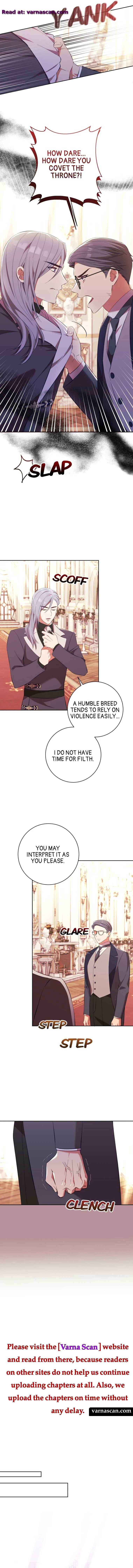 How to Make My Tyrant Husband Love Me Chapter 10 – Page 11