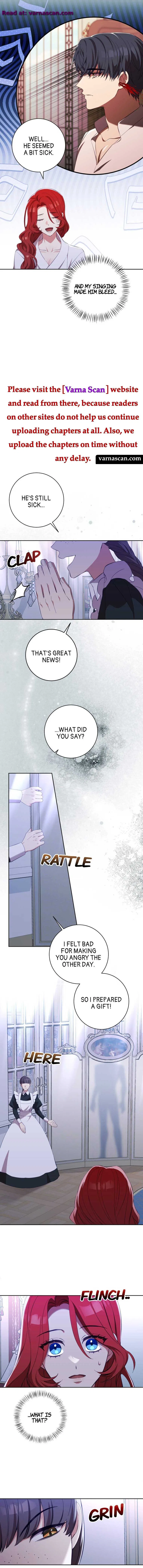 How to Make My Tyrant Husband Love Me Chapter 10 – Page 13