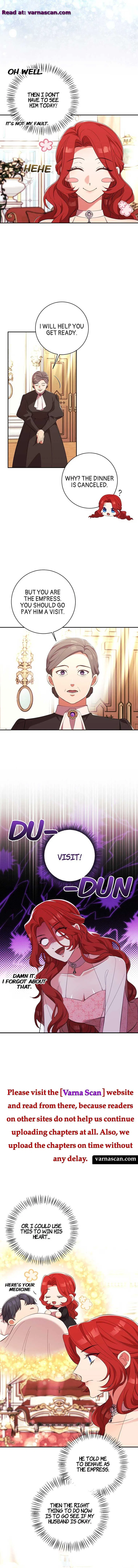 How to Make My Tyrant Husband Love Me Chapter 9 – Page 3
